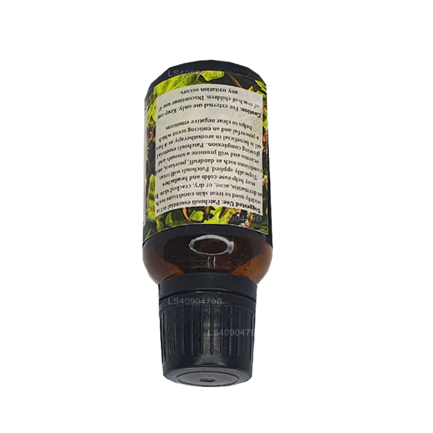 Lakpura Paçuli Esansiyel Yağı (15ml)