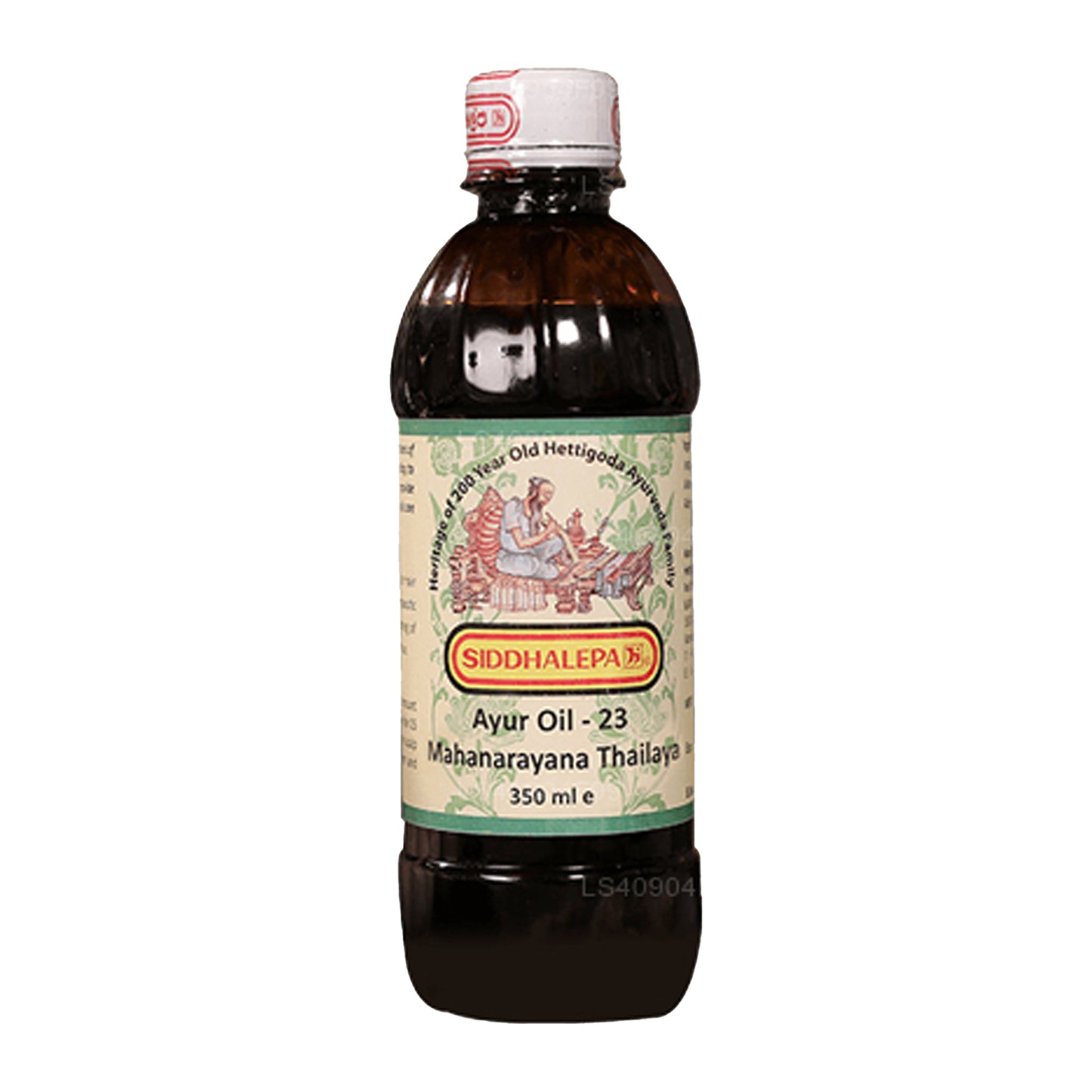Siddhalepa Mahanarayana Thailaya Yağı (30ml)