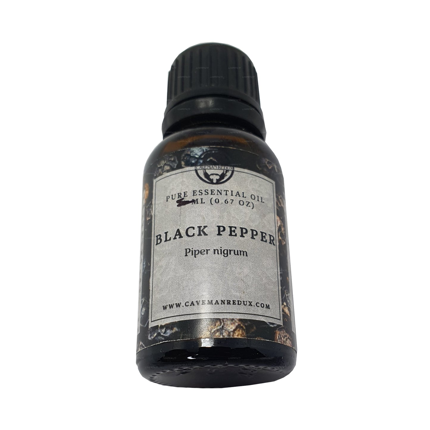 Lakpura Karabiber Esansiyel Yağı (15ml)