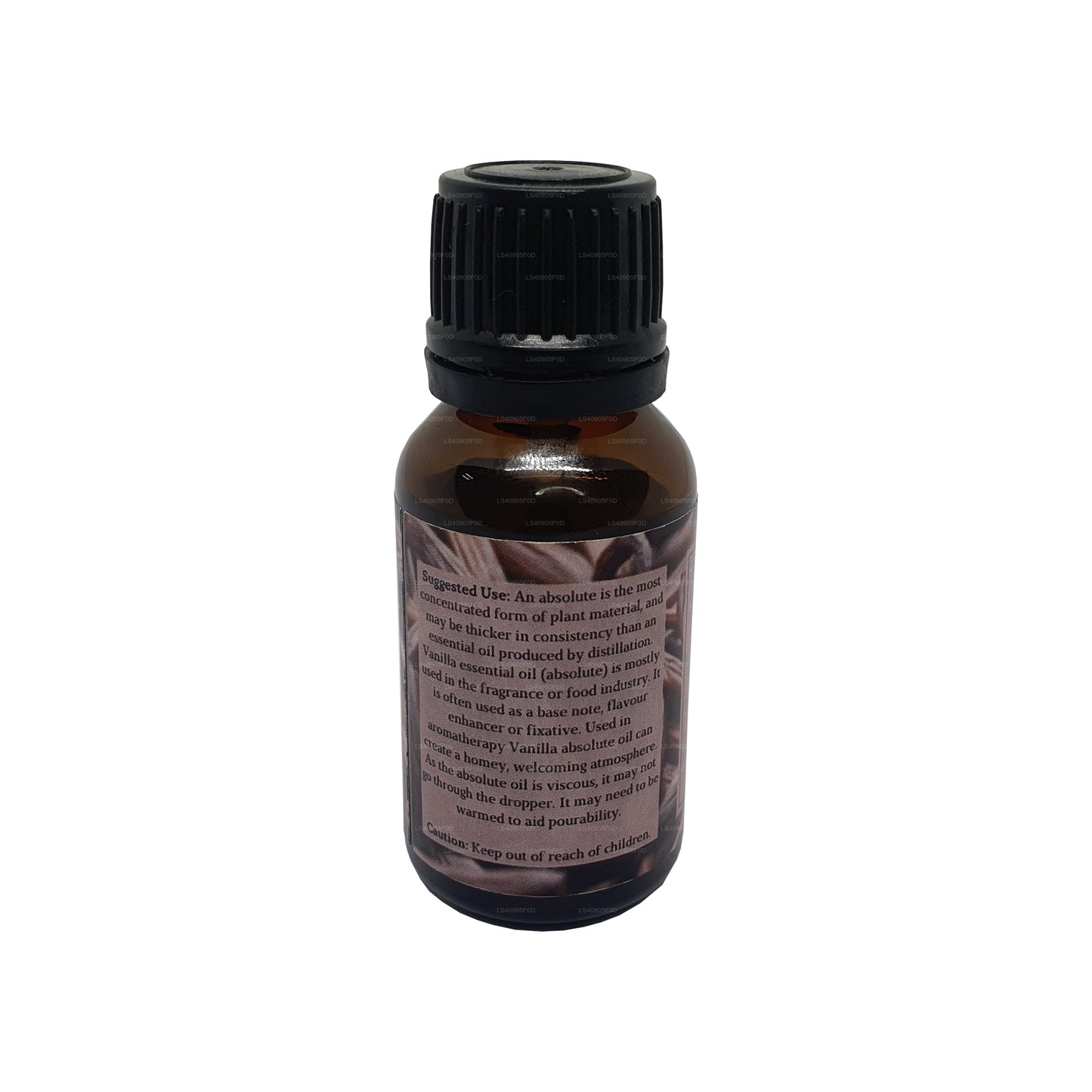 Lakpura Vanilya Esansiyel Yağı (15ml)