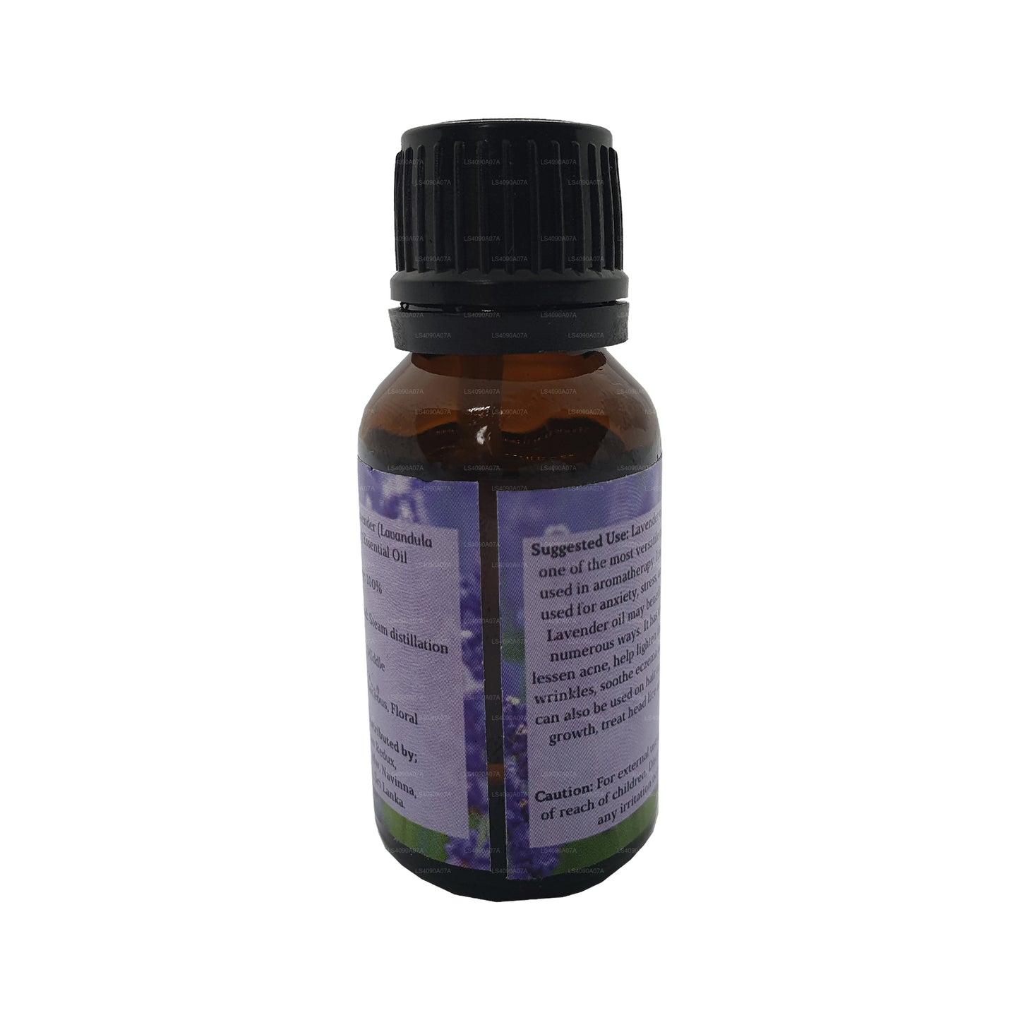 Lakpura Lavanta Esansiyel Yağı (15ml)