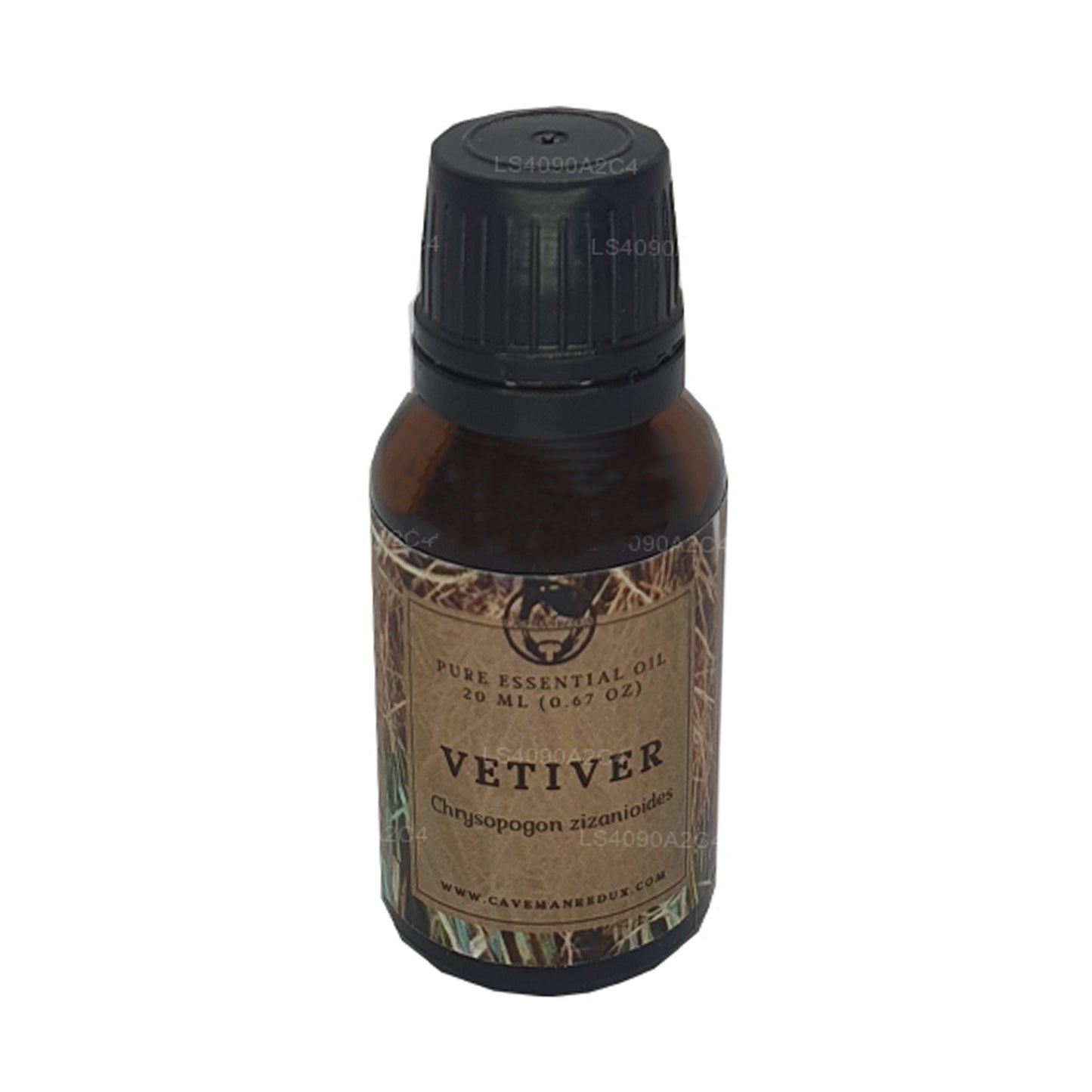 Lakpura Vetiver Esansiyel Yağı (15ml)