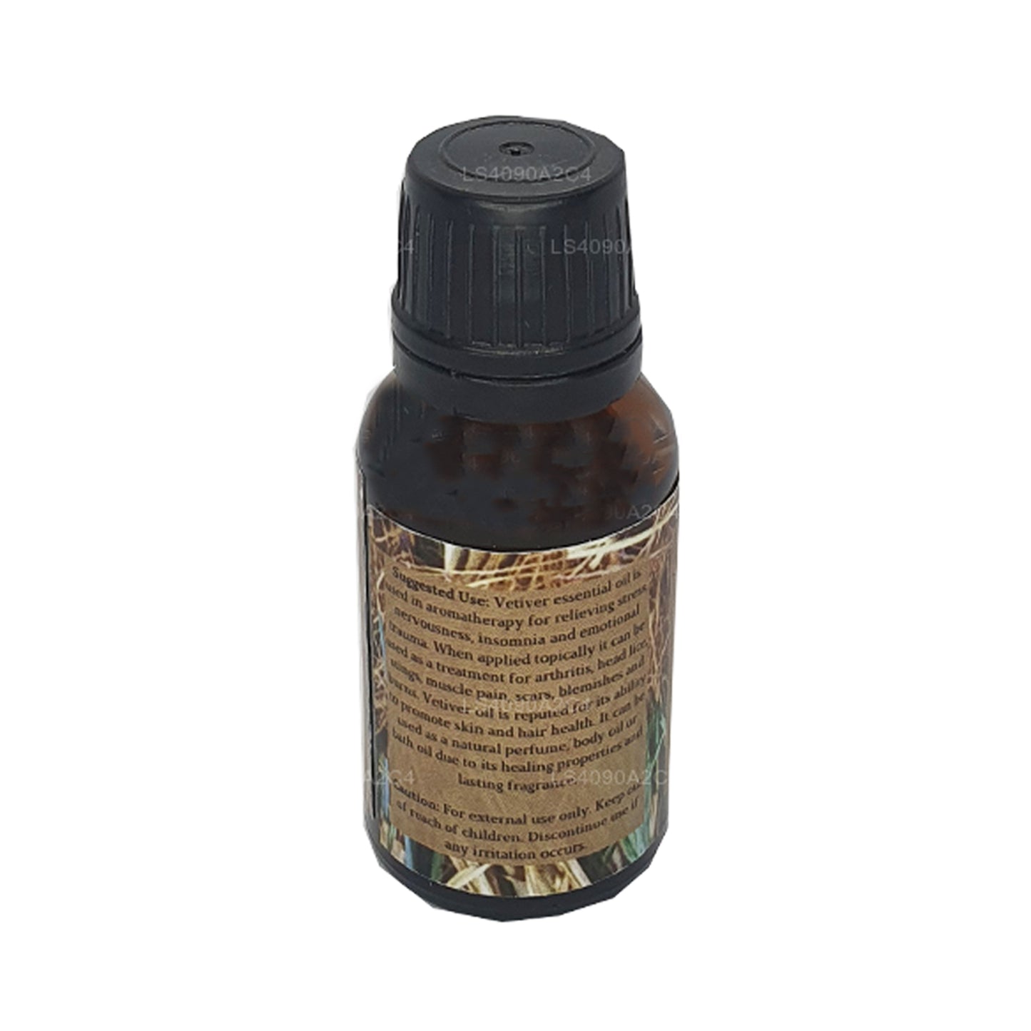 Lakpura Vetiver Esansiyel Yağı (15ml)