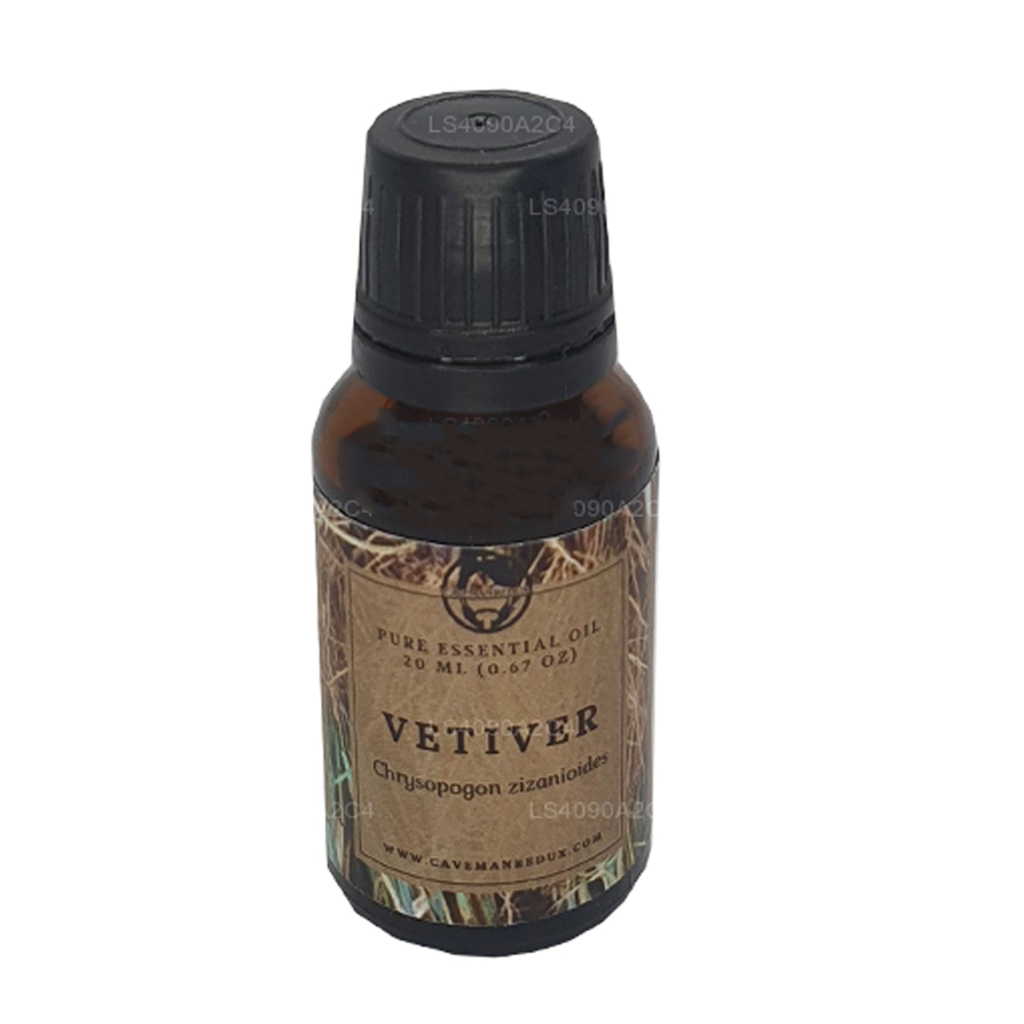Lakpura Vetiver Esansiyel Yağı (15ml)