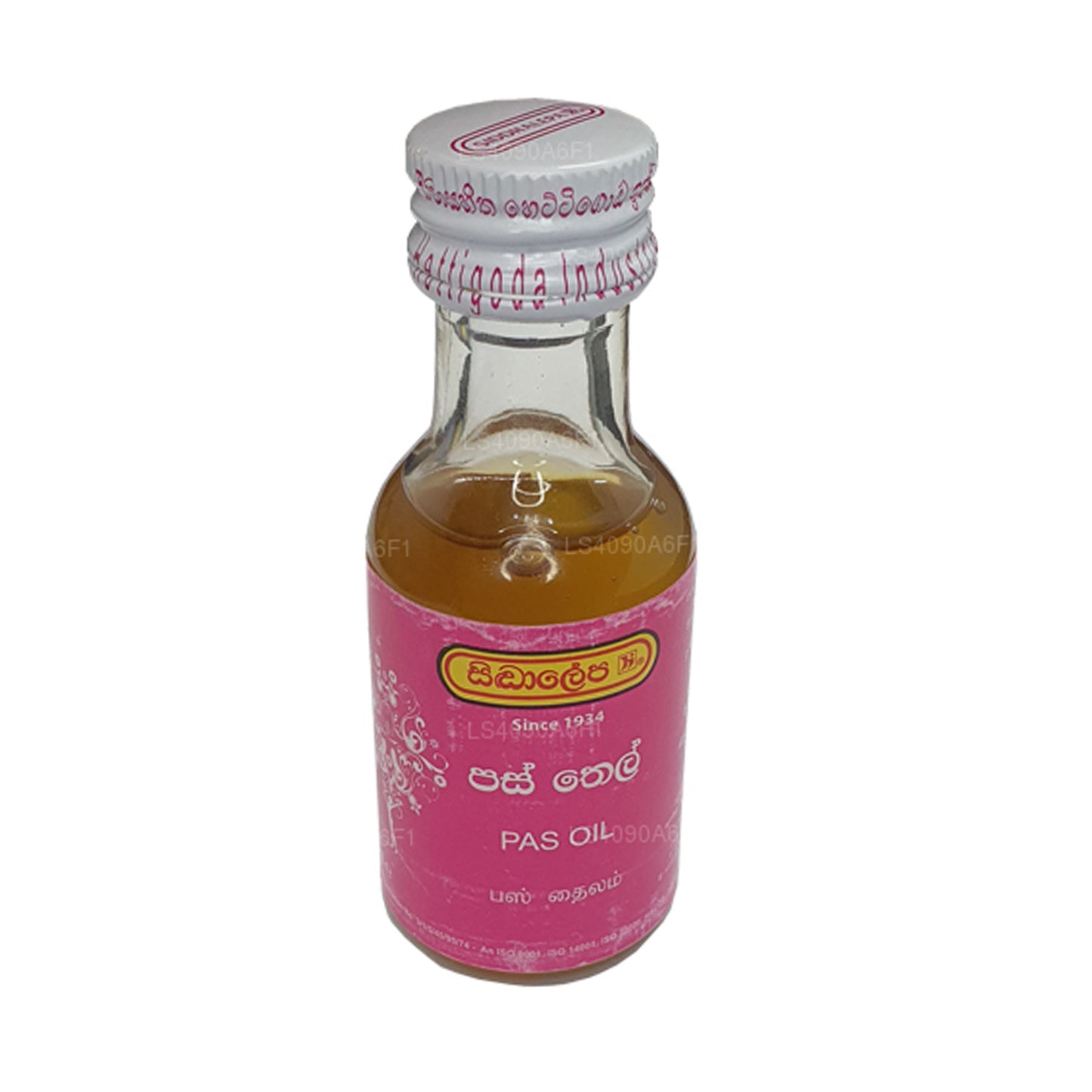 Siddhalepa Pas Yağı (30ml)