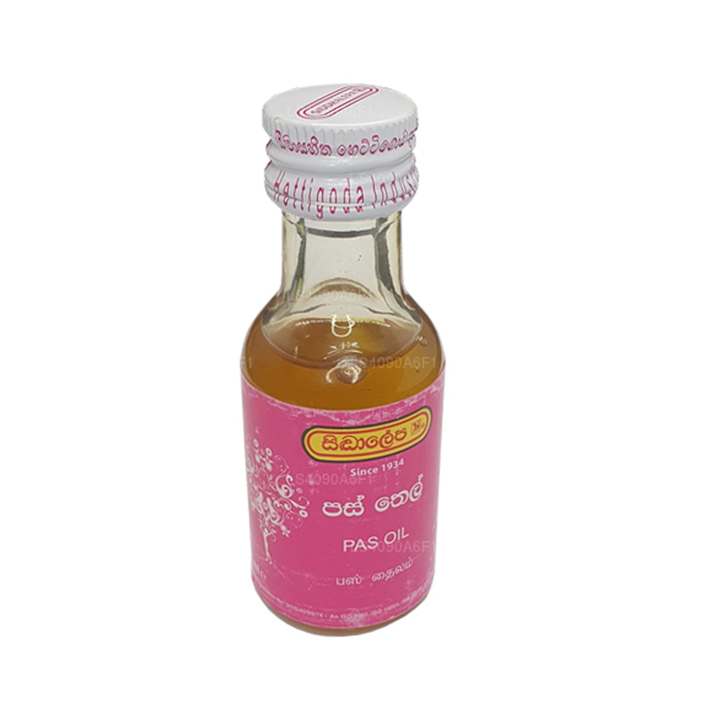 Siddhalepa Pas Yağı (30ml)