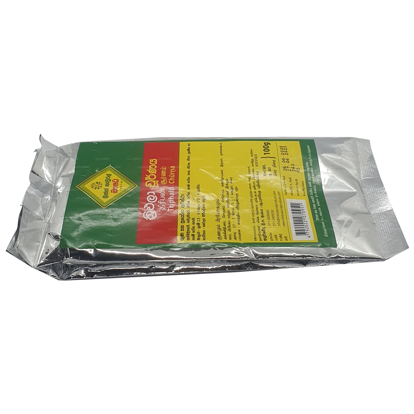 Bağlantı Triphala Choorna (100g)
