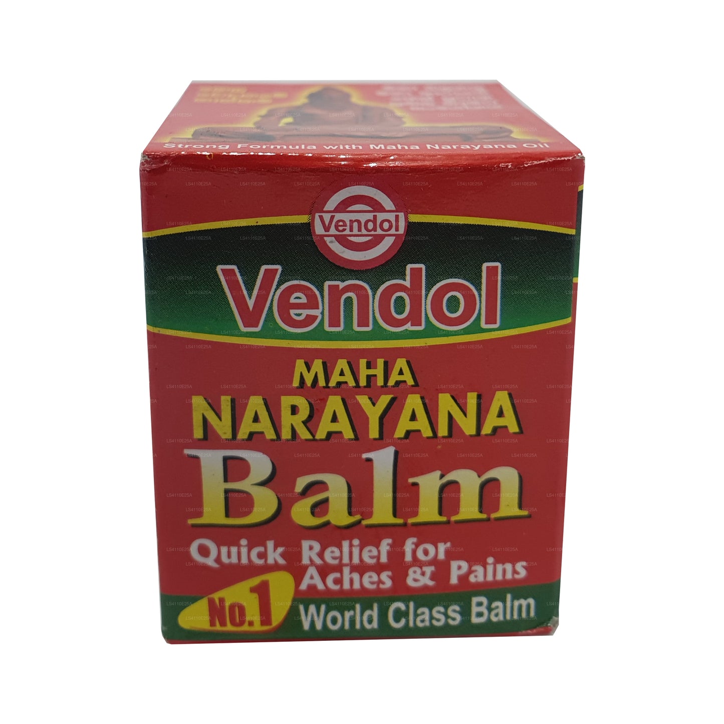 Vendol Maha Narayana Balsamı (5g)