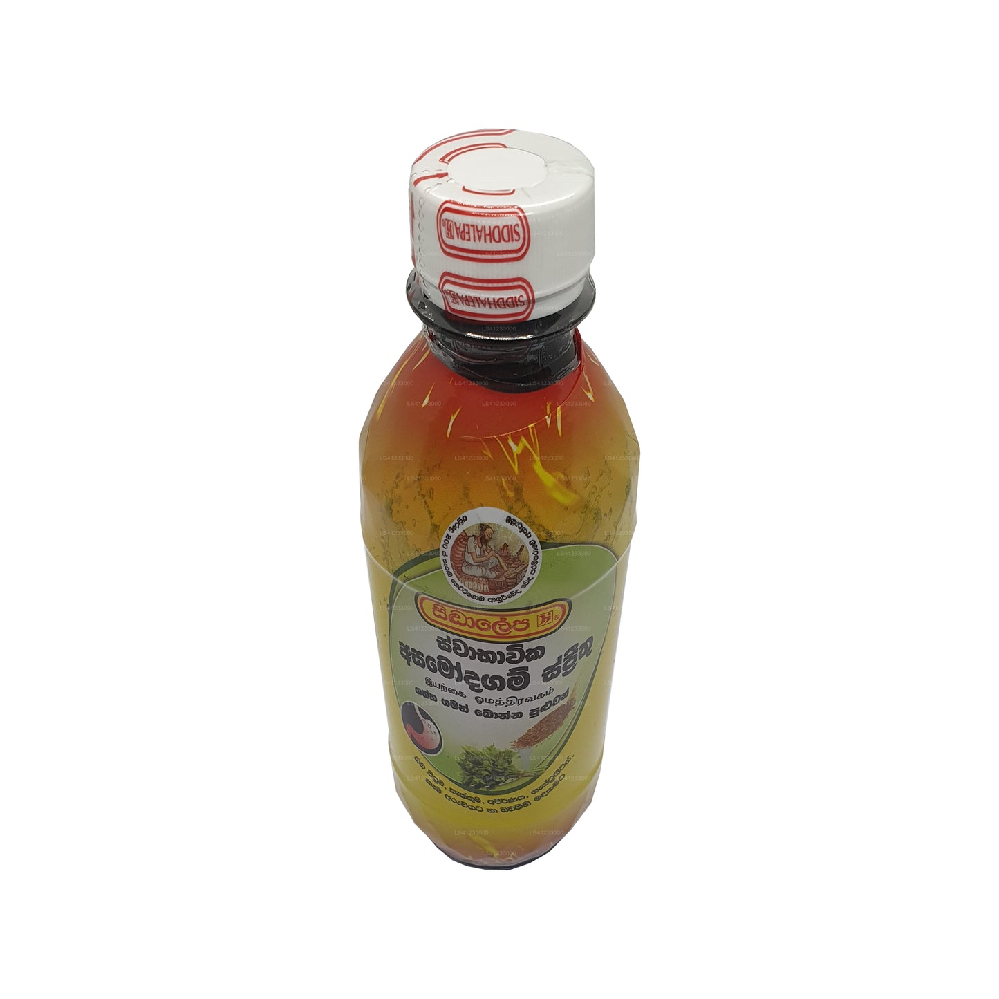 Siddhalepa Doğal Asamodagum Ruhu (385ml)