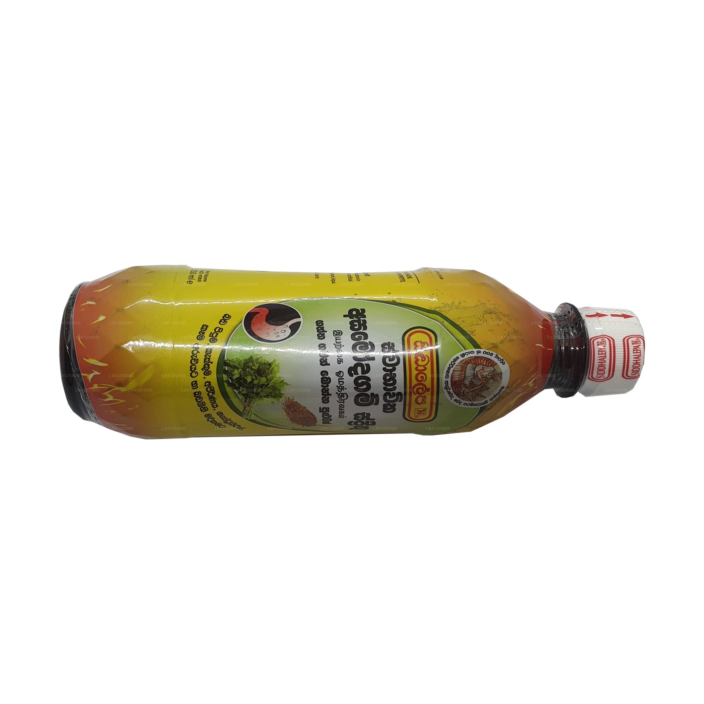 Siddhalepa Doğal Asamodagum Ruhu (385ml)