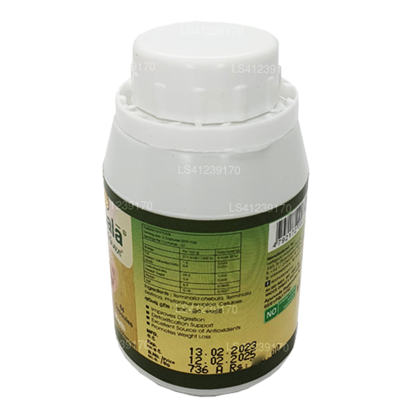 Siddhalepa Threepala (60 Caps)