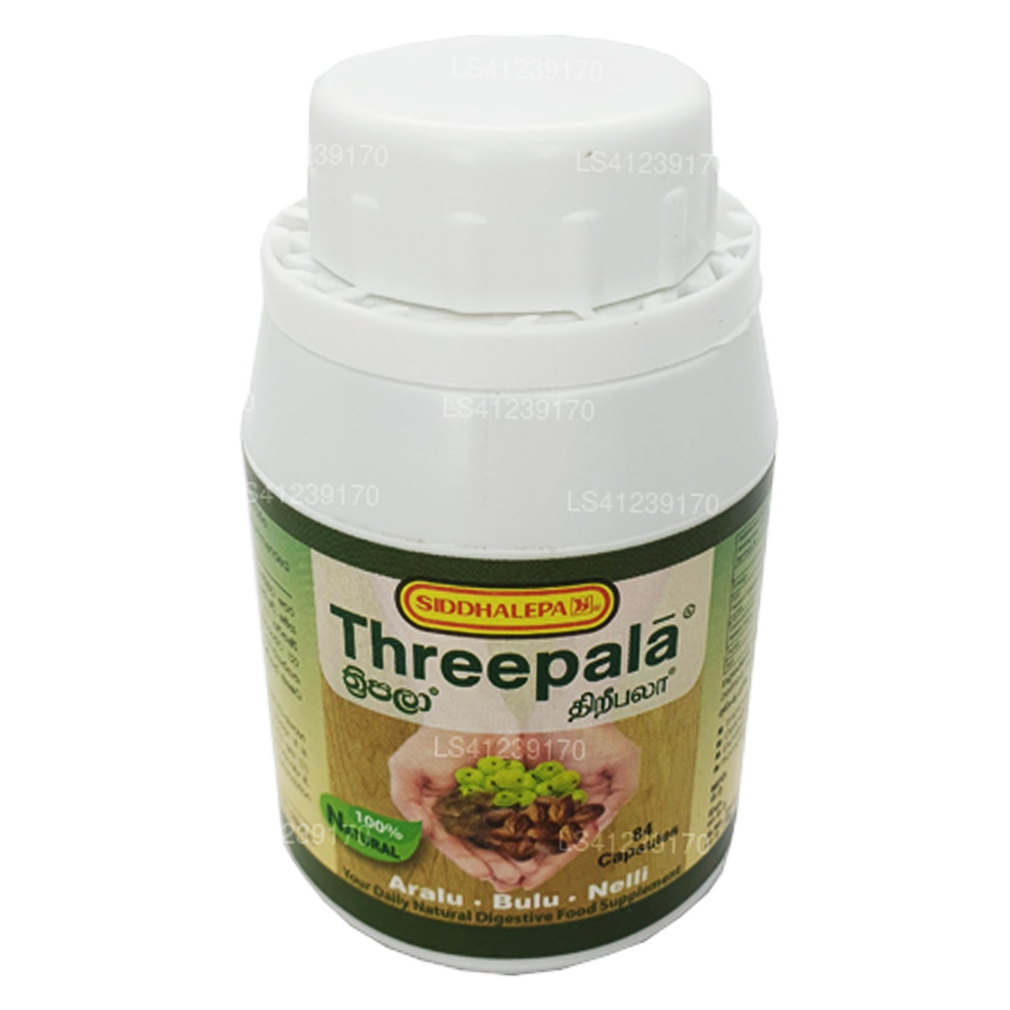 Siddhalepa Threepala (60 Caps)