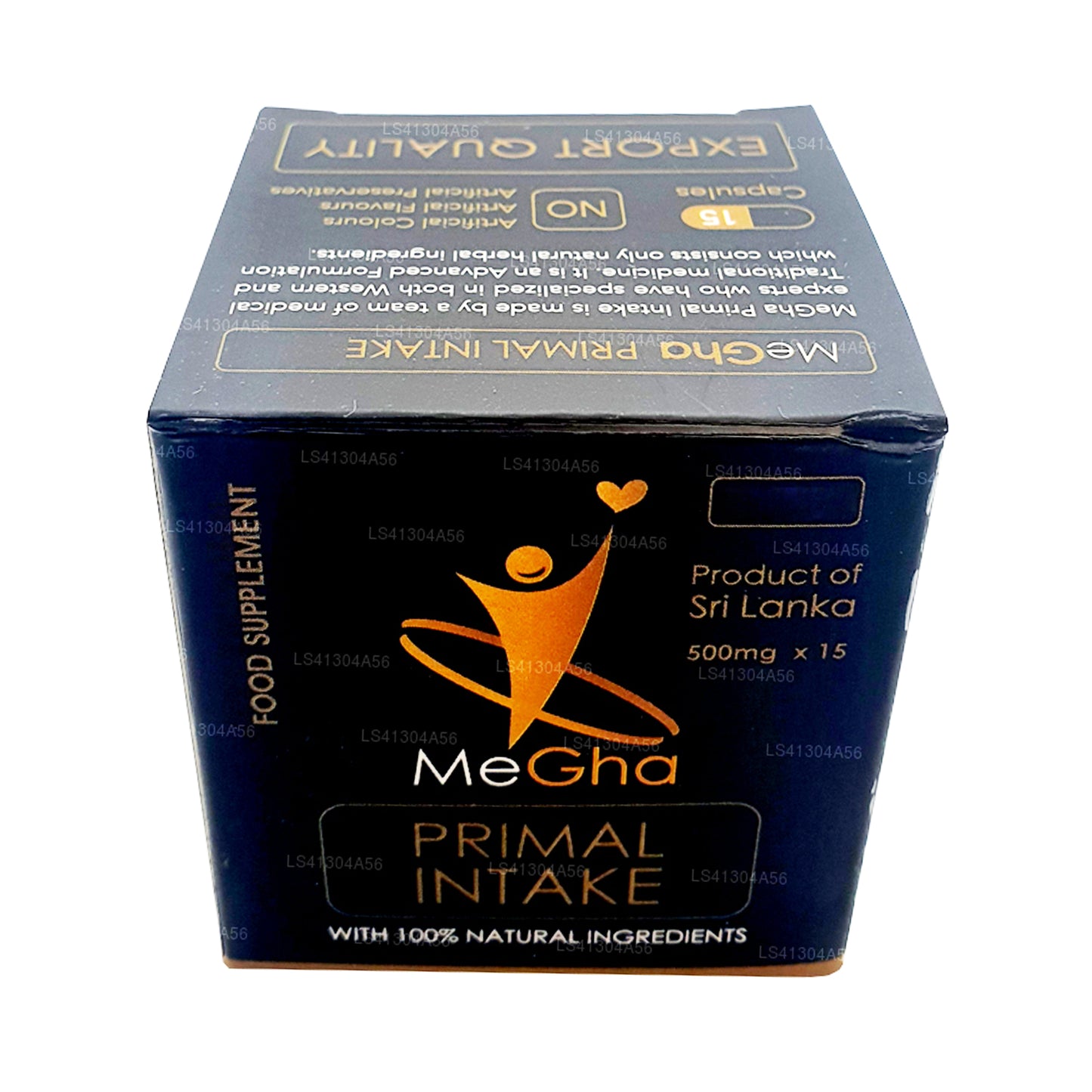 MegHa Primal Emme (15 Caps)