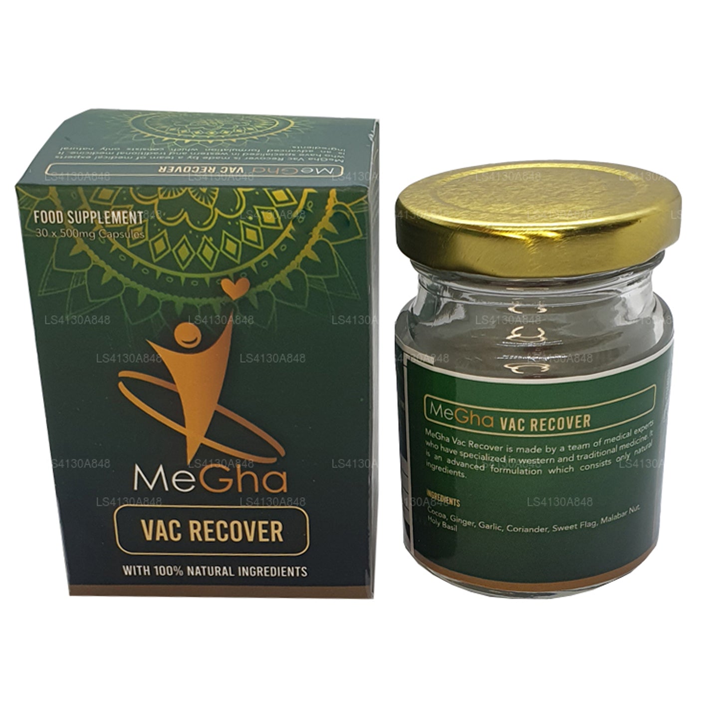 Megha Vac Kurtar (30 Caps)