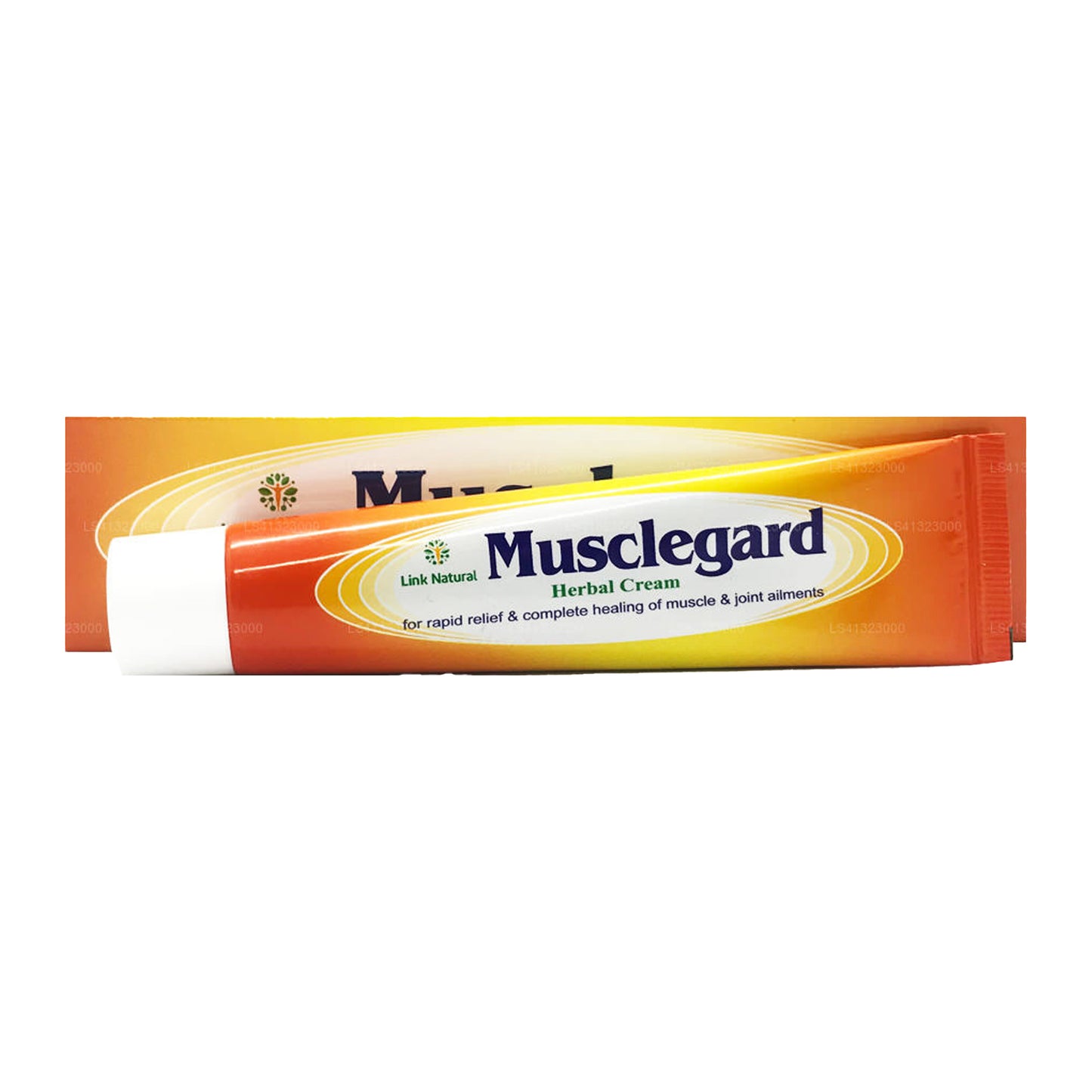 Link Musclegard Bitkisel Krem (25g)