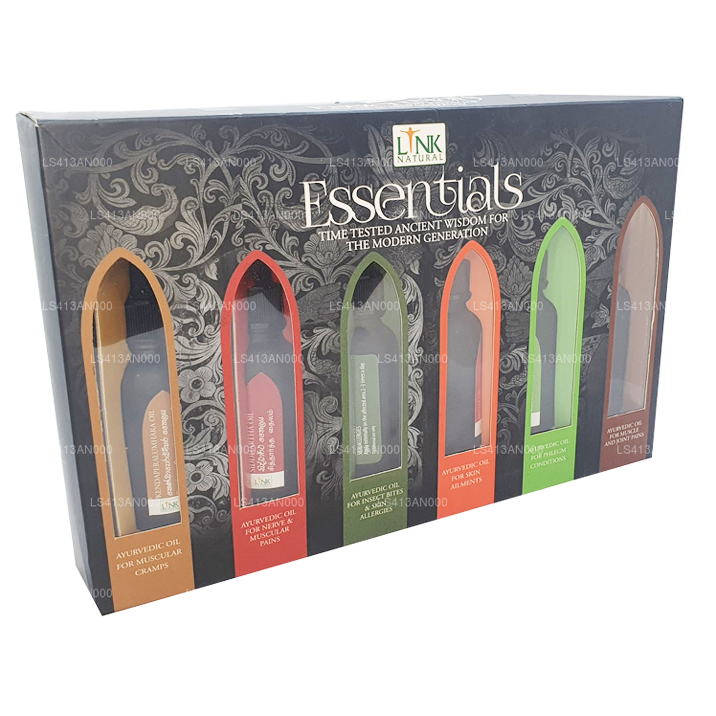 Link Natural Essentials (6 Şişeli Paket)