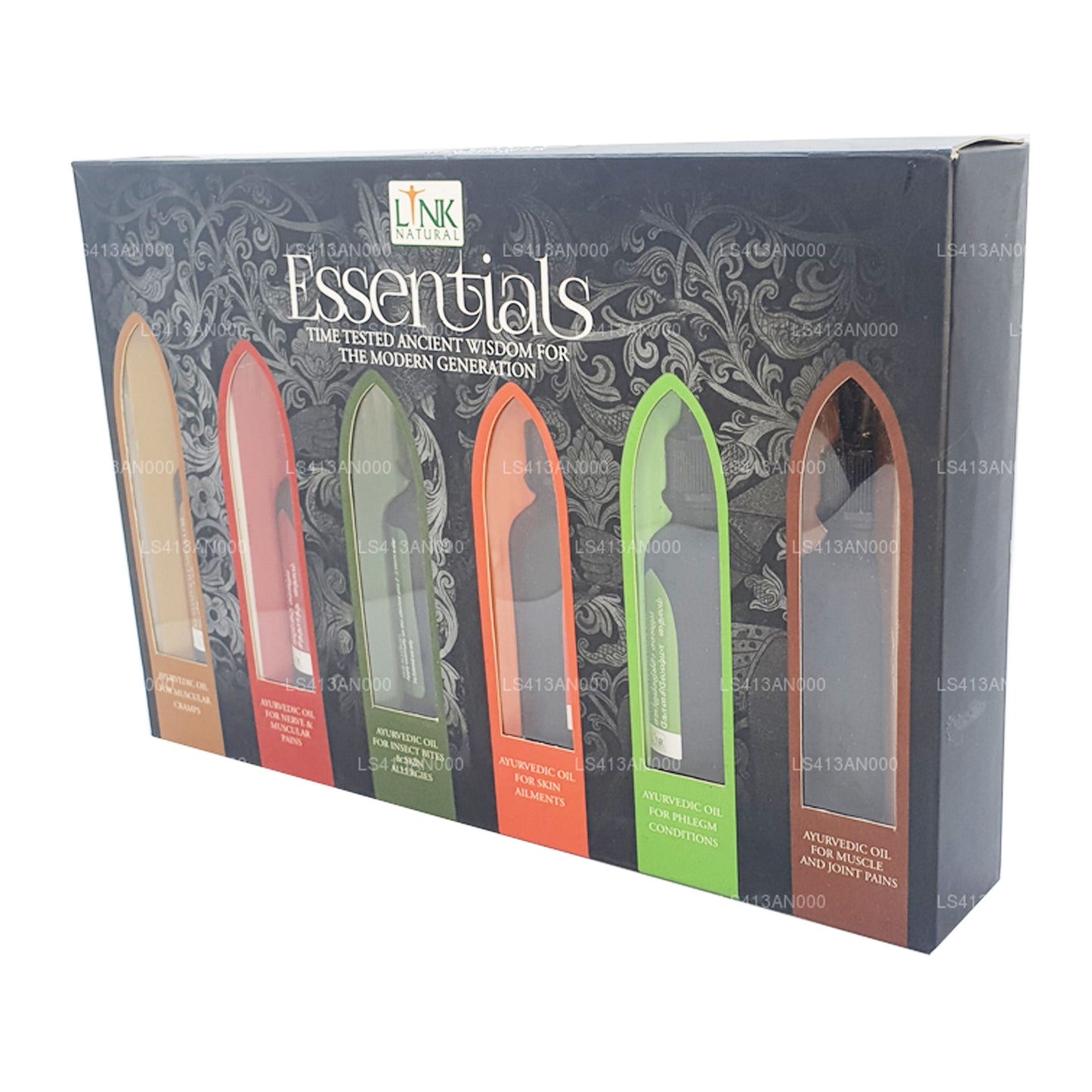 Link Natural Essentials (6 Şişeli Paket)
