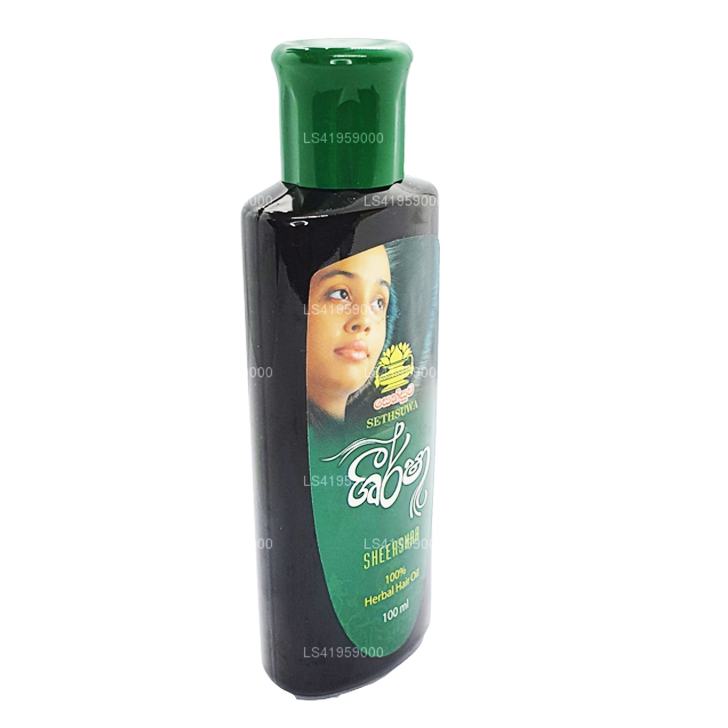 Sethsuwa Sheersha Bitkisel Saç Yağı (100ml)