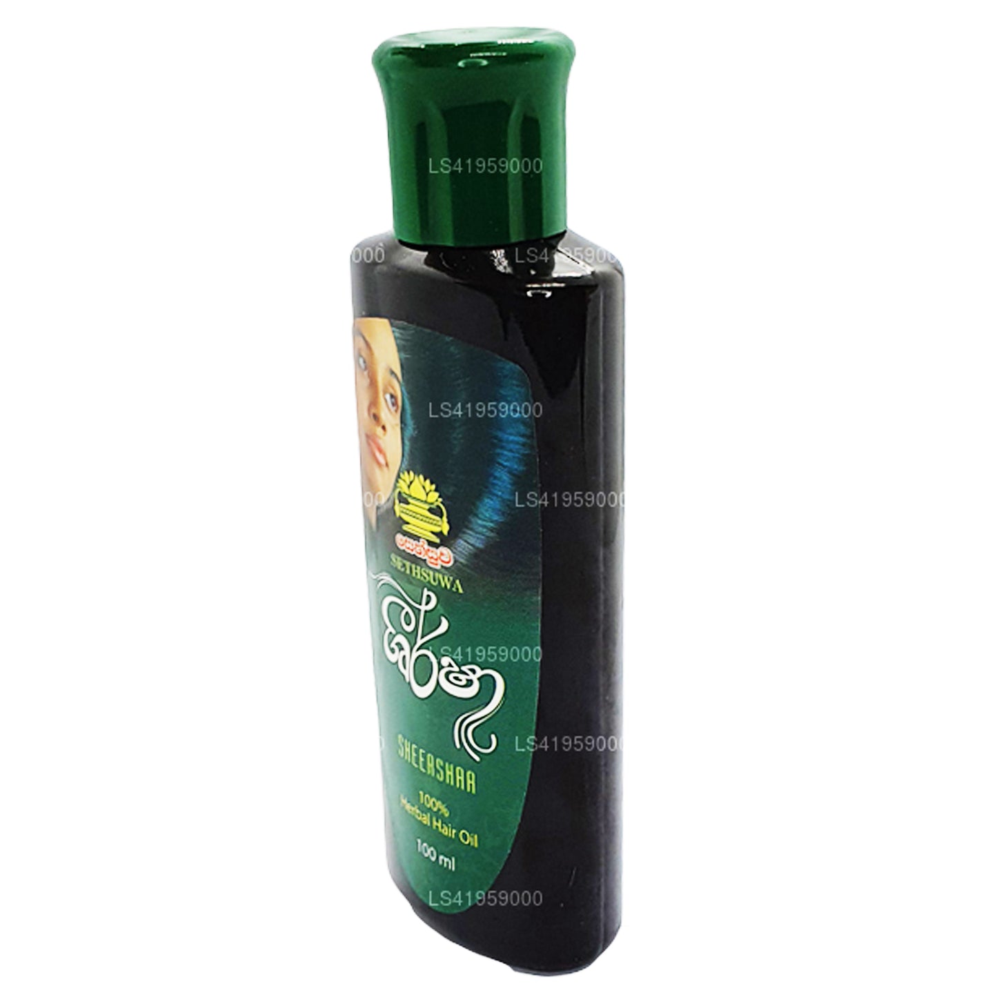 Sethsuwa Sheersha Bitkisel Saç Yağı (100ml)