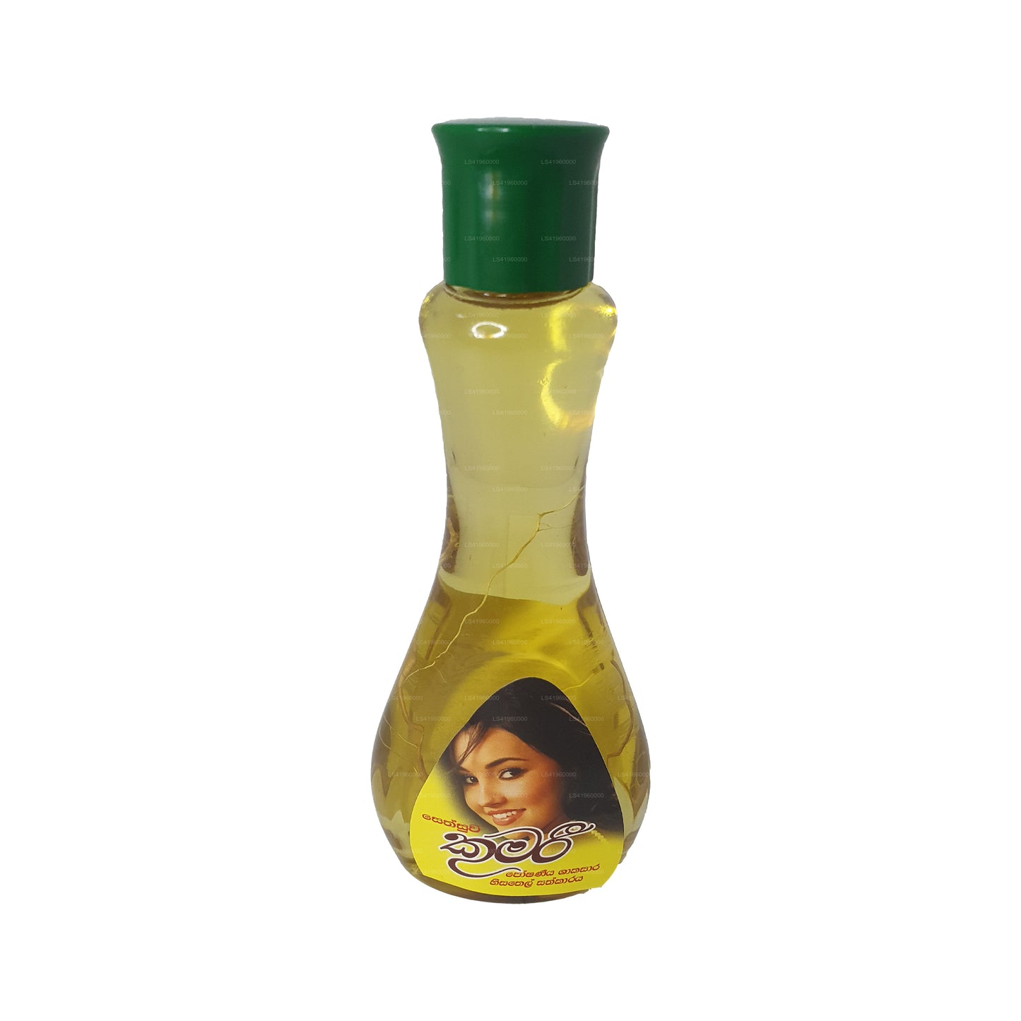 Sethsuwa Kumari Bitkisel Saç Yağı (100ml)