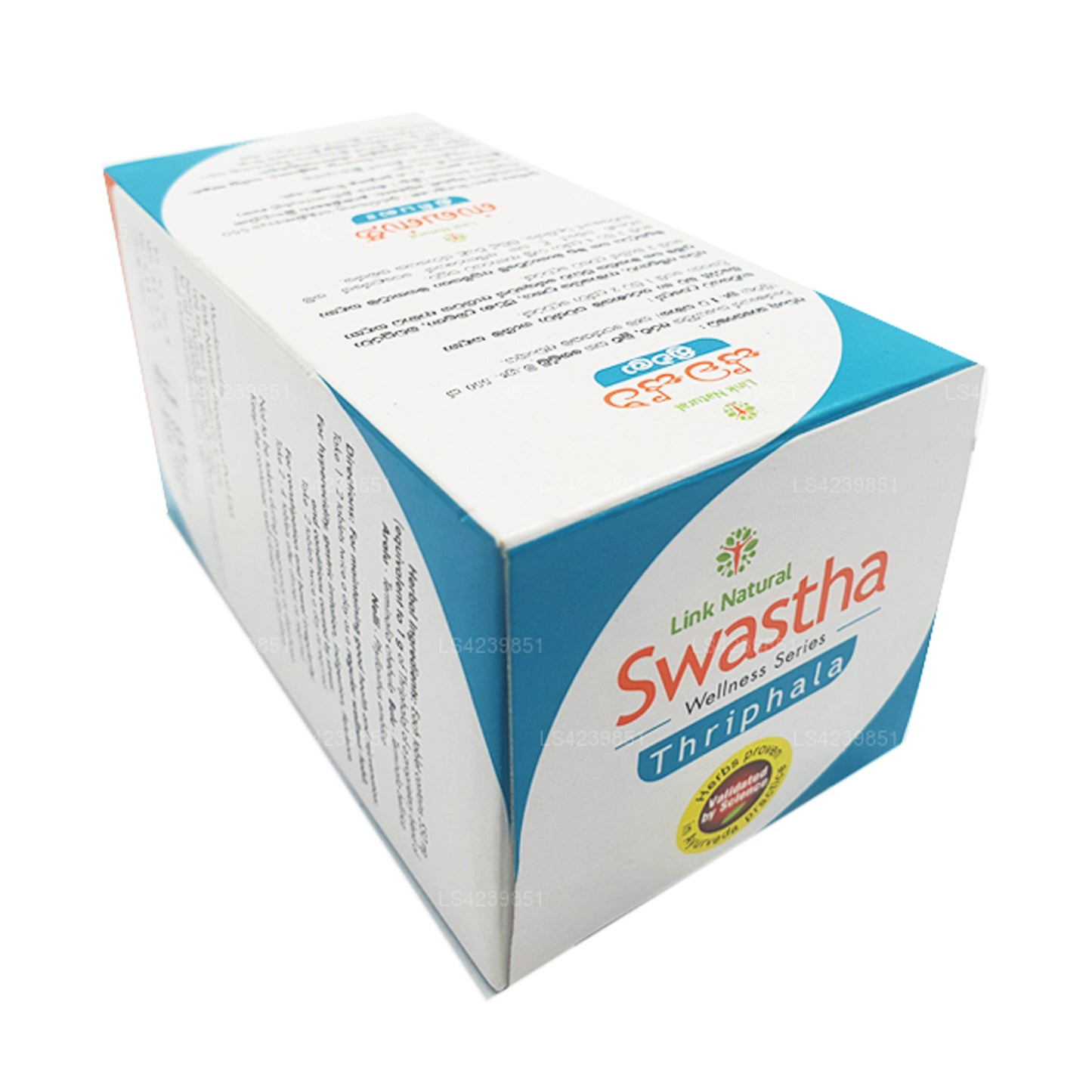 Bağlantı Shastha Thriphala (30 Tablet)