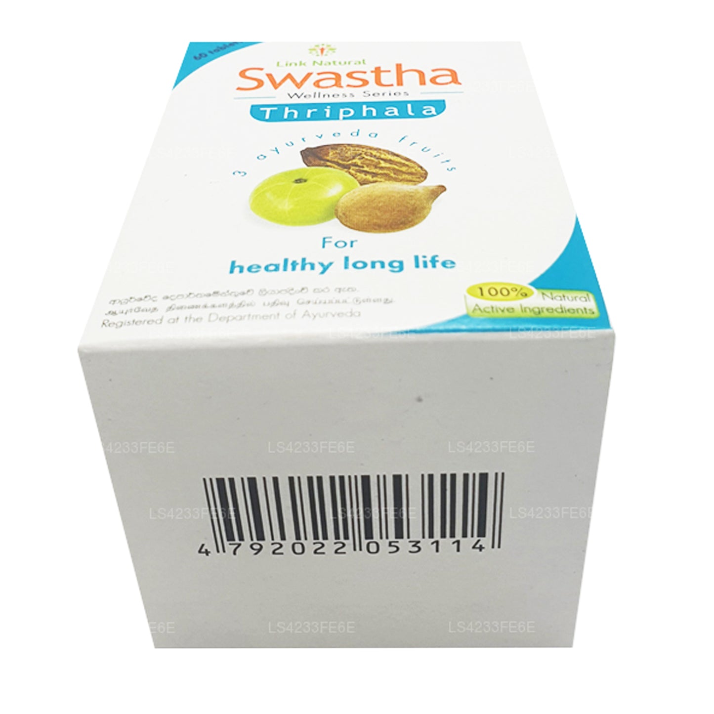 Bağlantı Shastha Thriphala (30 Tablet)