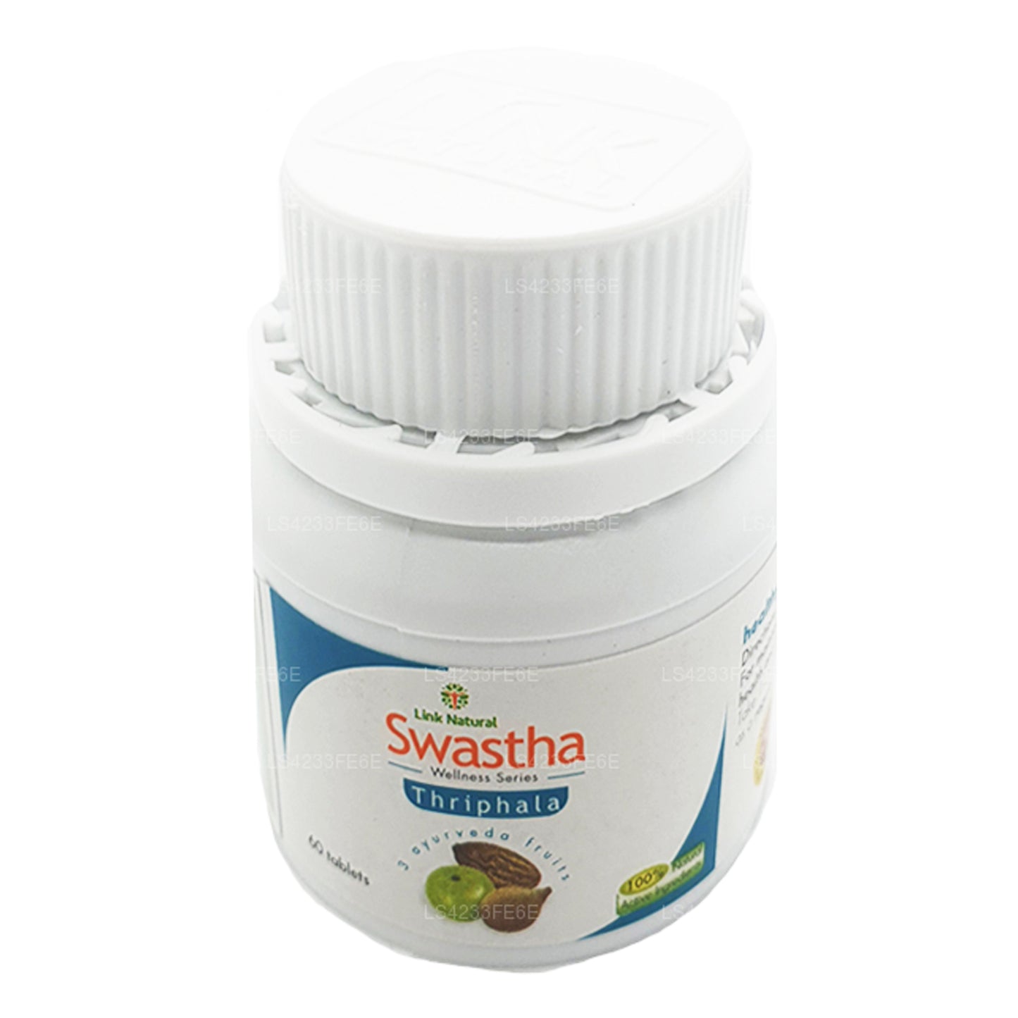 Bağlantı Shastha Thriphala (30 Tablet)