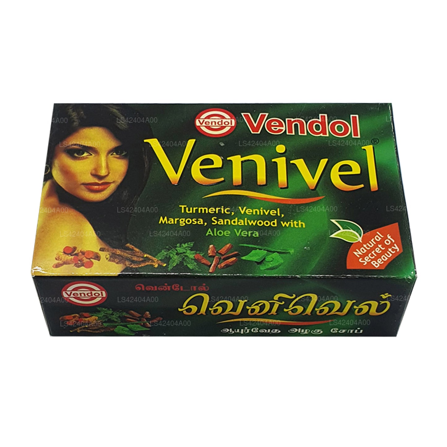 Vendol Venivel Bitkisel Sabun (80g)
