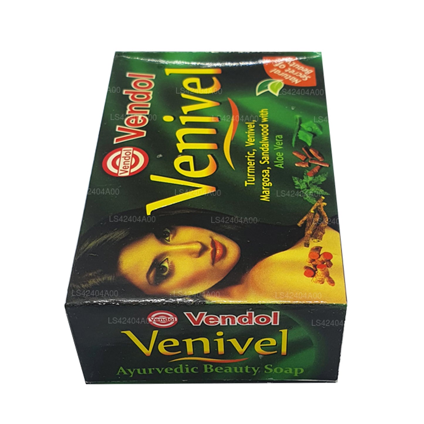 Vendol Venivel Bitkisel Sabun (80g)