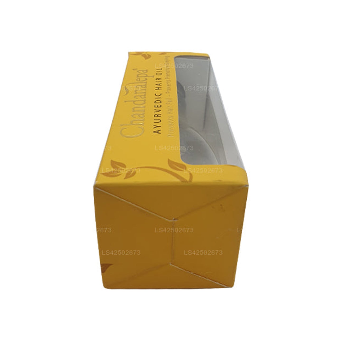 Chandanalepa Ayurveda Saç Yağı (100ml)