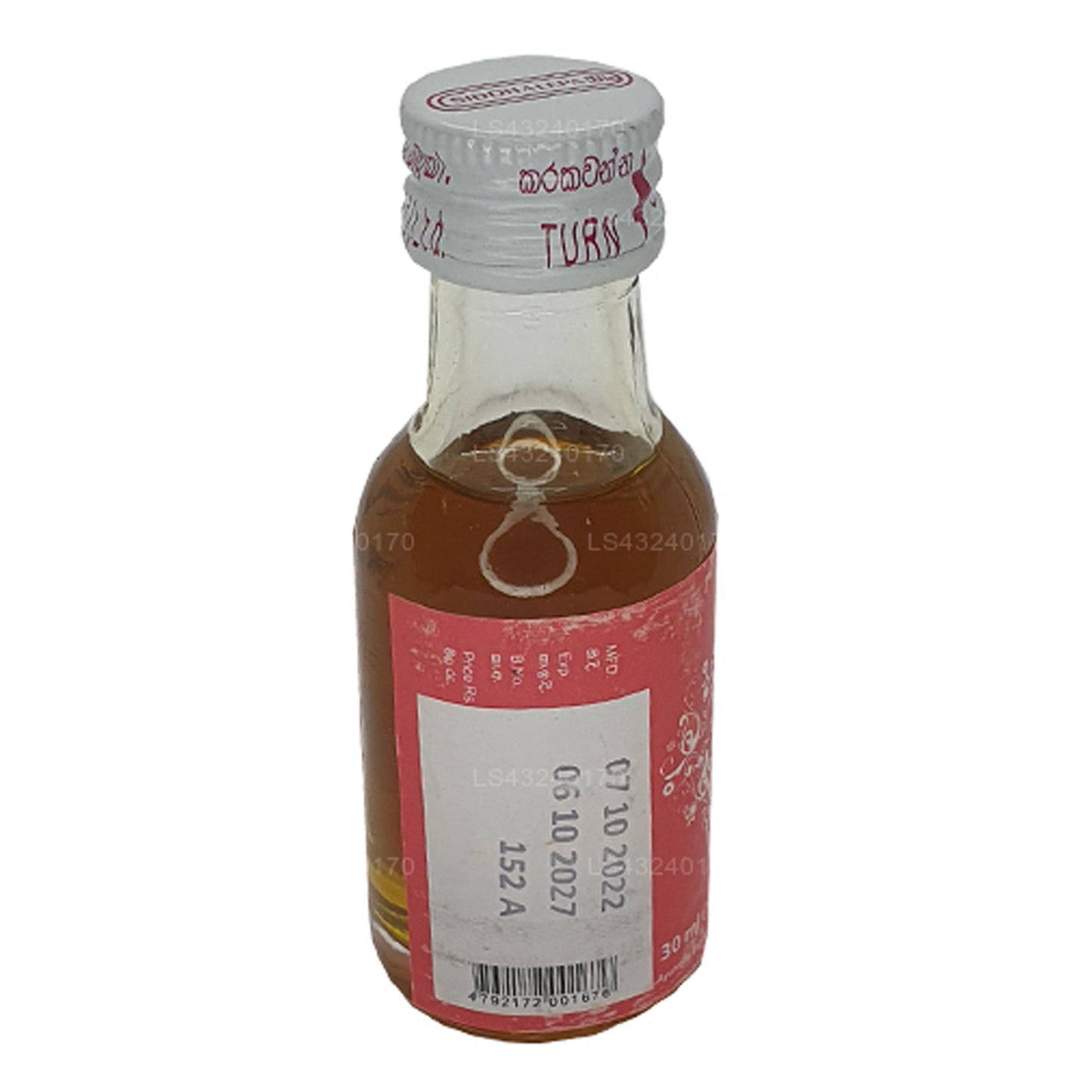 Siddhalepa Sarshapadi Yağı (30ml)