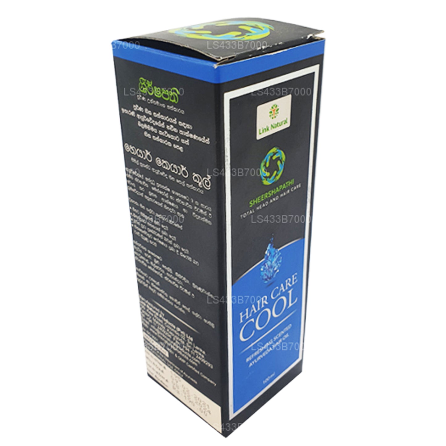 Link Natural Sheershappathi Saç Bakımı Serin (100ml)