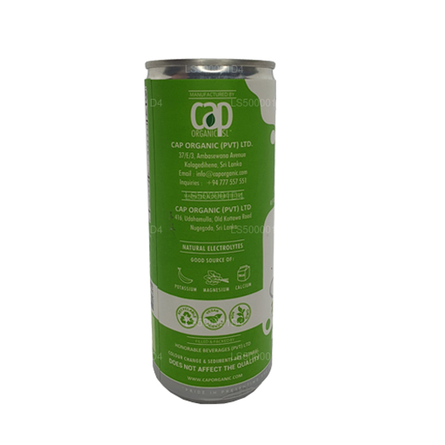 CEYLON ANNOLLA PUNCH CAP (250ml)