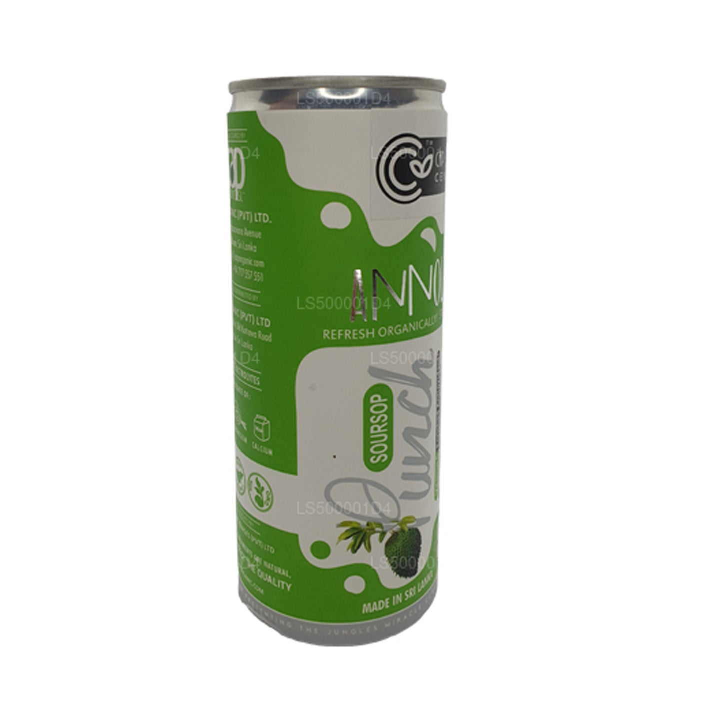 CEYLON ANNOLLA PUNCH CAP (250ml)