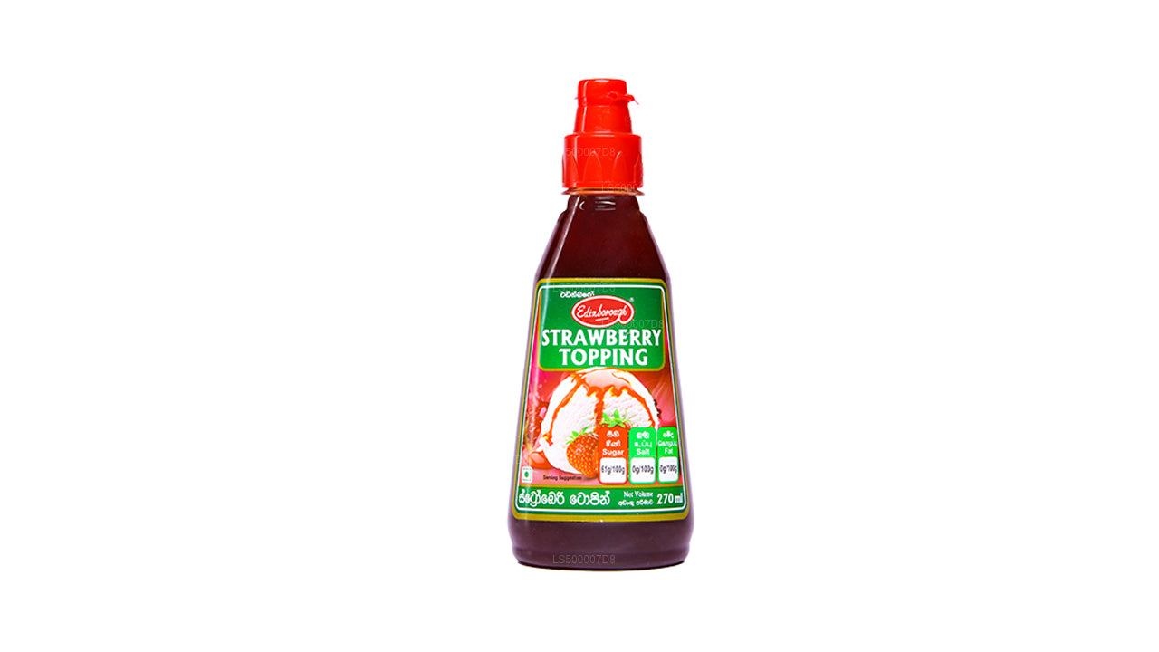 Edinborough Çilek Tepesi (270ml)