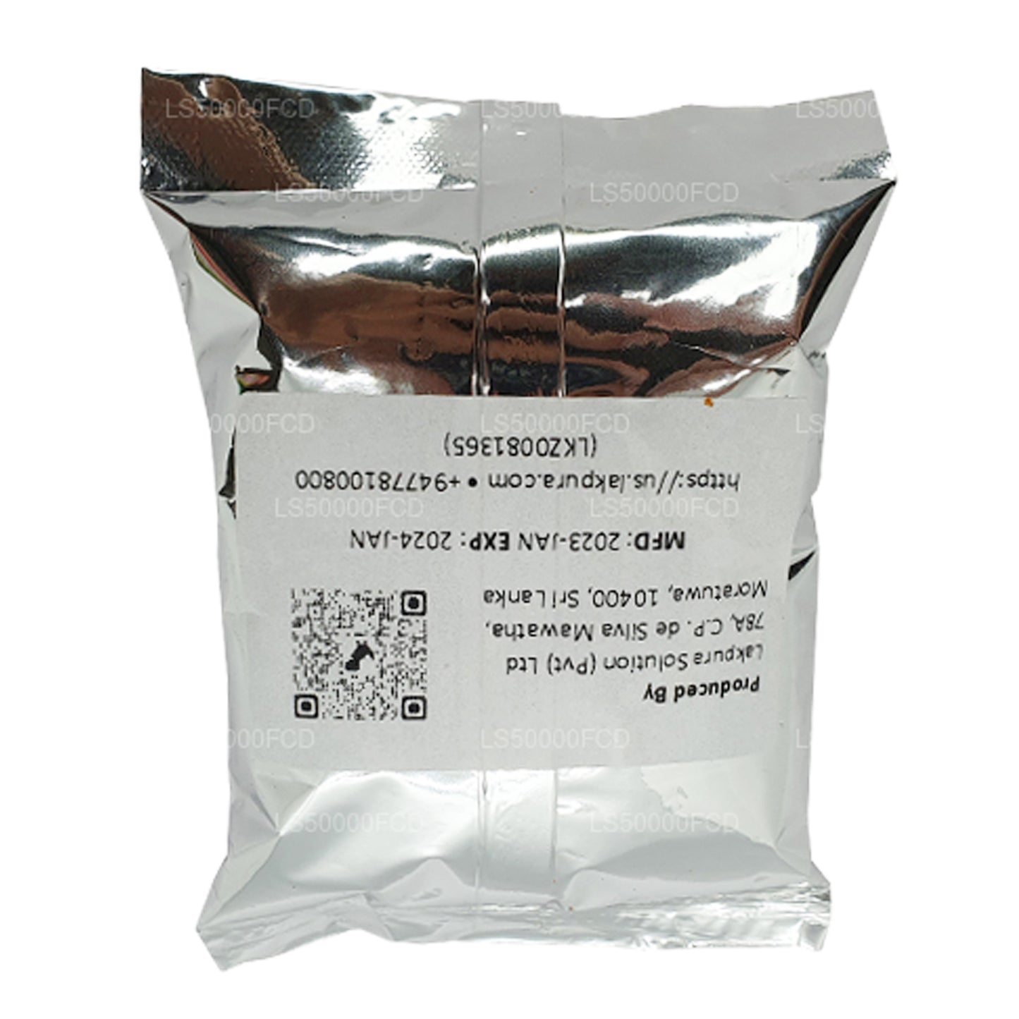 Lakpura Seeni Sambol Karışımı (100g)