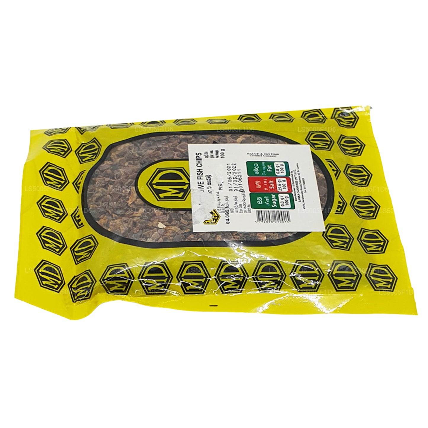 MD Maldiv Balık Cipsi (50g)