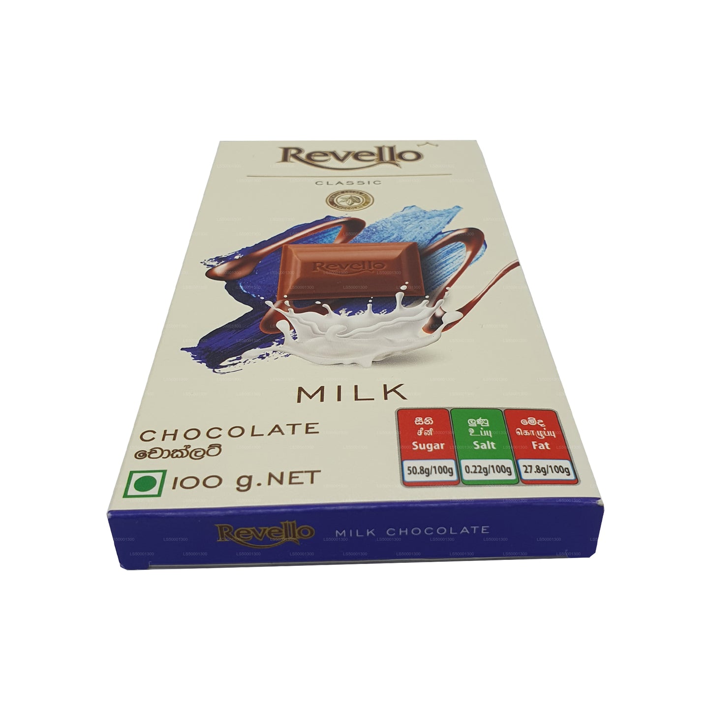Revello Sütlü Çikolata