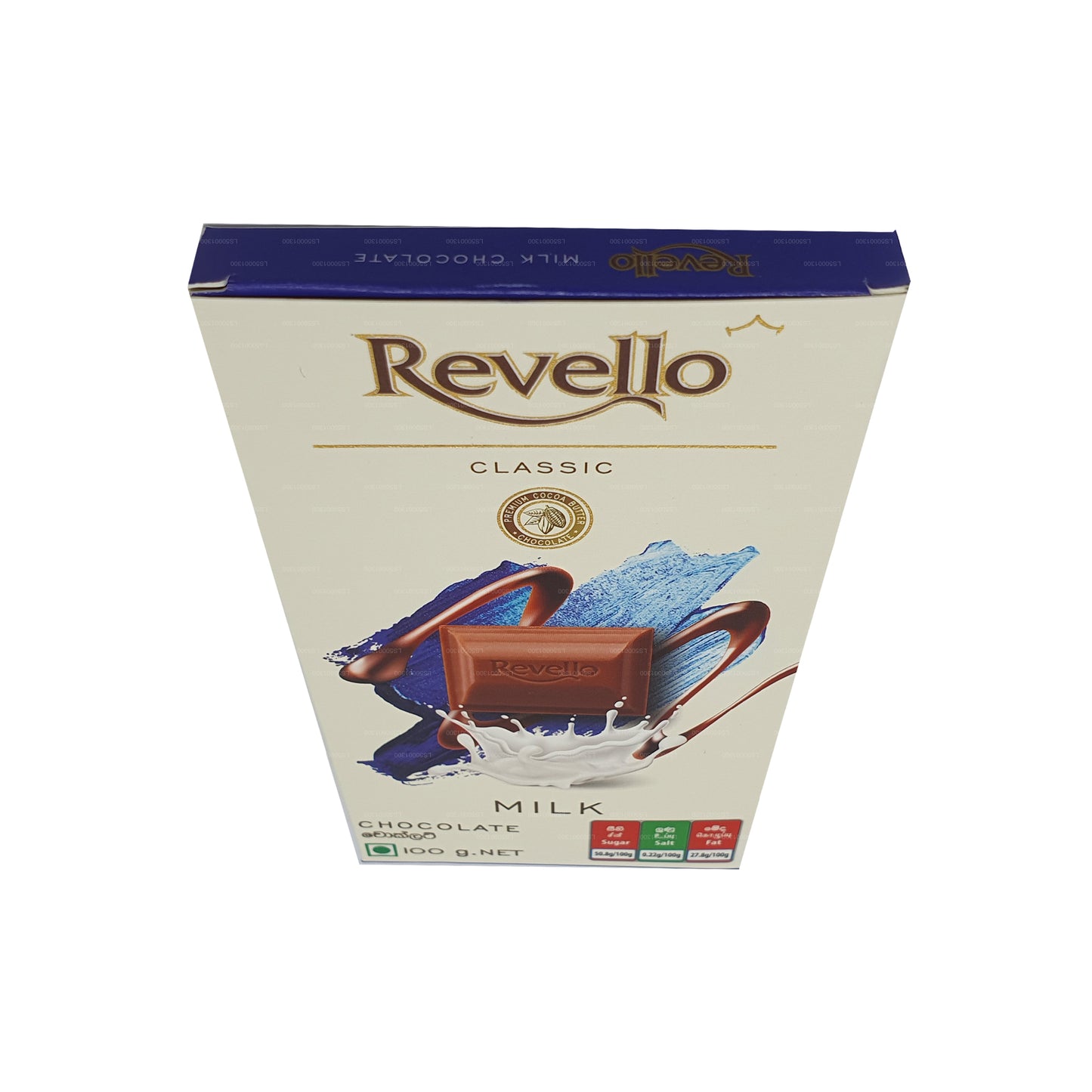 Revello Sütlü Çikolata