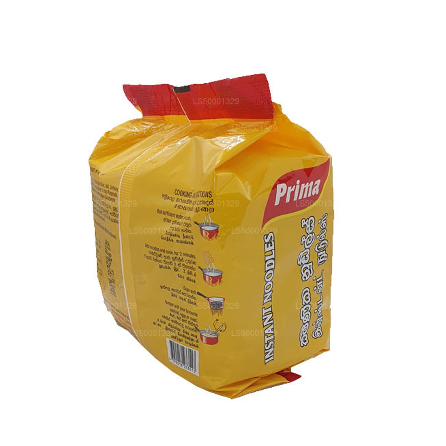 Prima Hazır Erişte (345g)