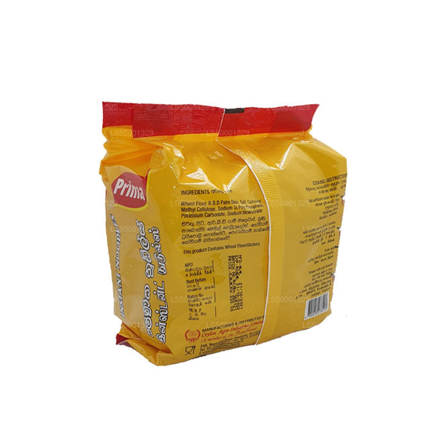 Prima Hazır Erişte (345g)