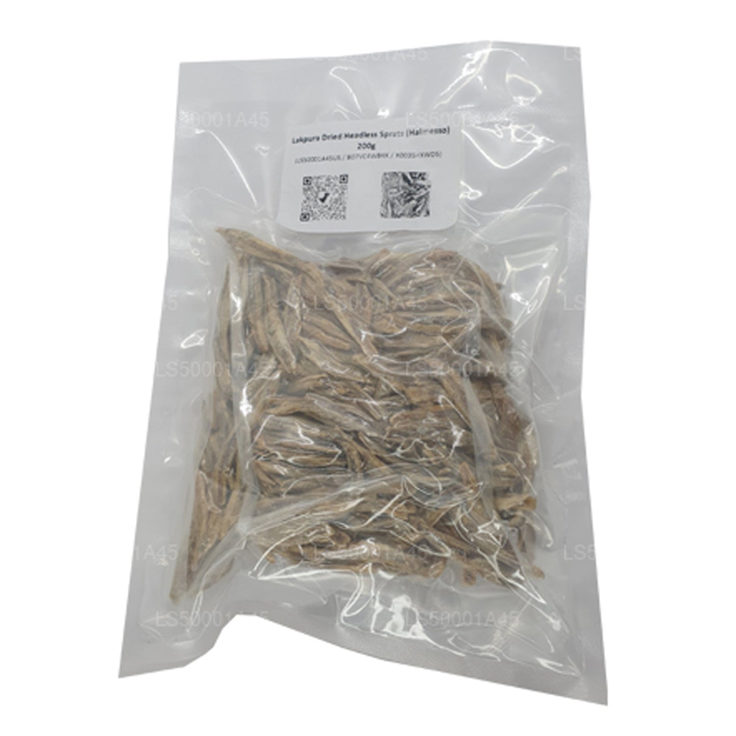Lakpura® Kurutulmuş Başsız Hamsi (Haalmasso) 200g