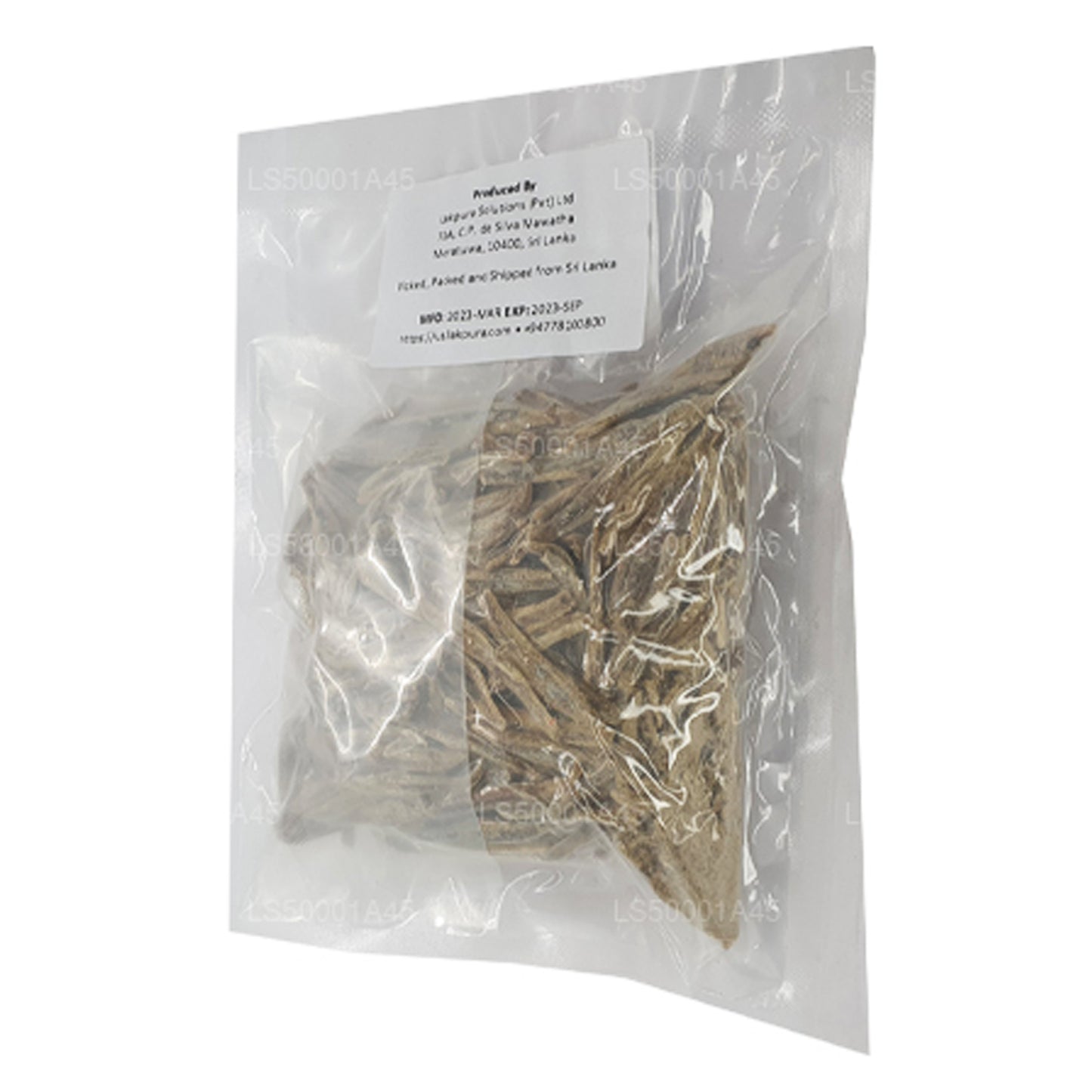 Lakpura® Kurutulmuş Başsız Hamsi (Haalmasso) 200g