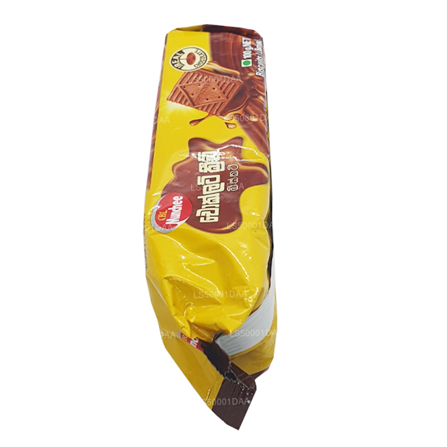Munchee Çikolatalı Kremalı Bisküvi (100g)