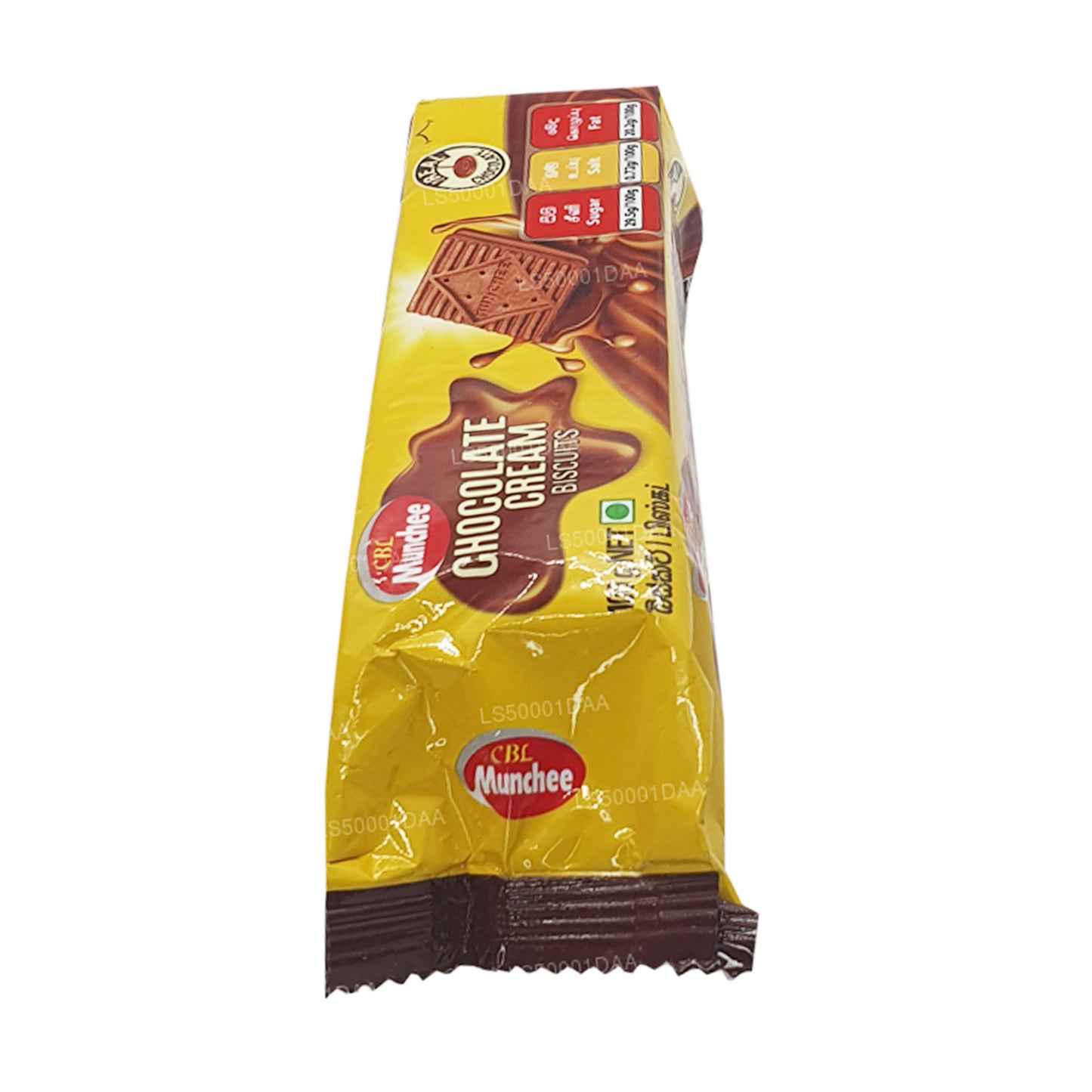 Munchee Çikolatalı Kremalı Bisküvi (100g)