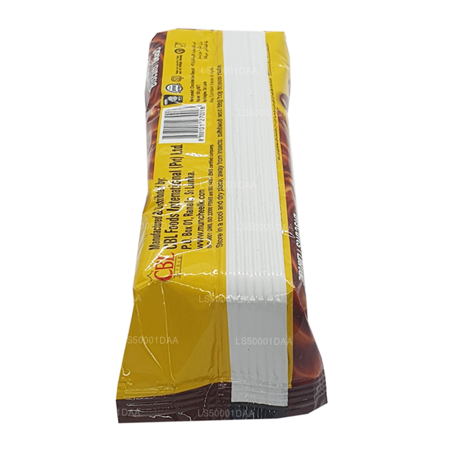 Munchee Çikolatalı Kremalı Bisküvi (100g)