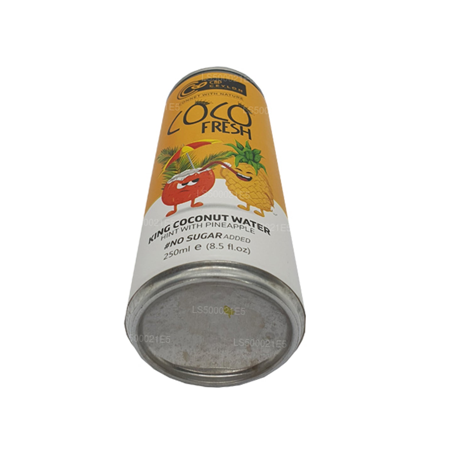 CAP Seylan Coco Taze Teneke (250ml)
