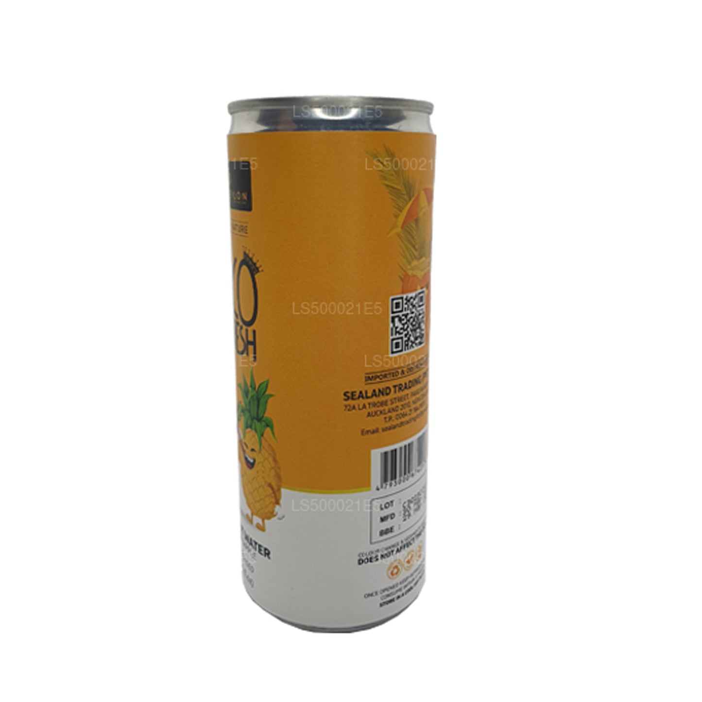 CAP Seylan Coco Taze Teneke (250ml)