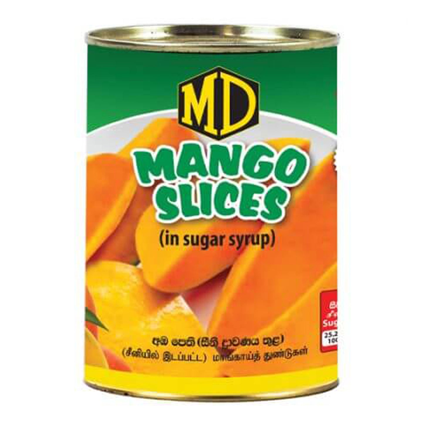 MD Mango Dilimleri K.K