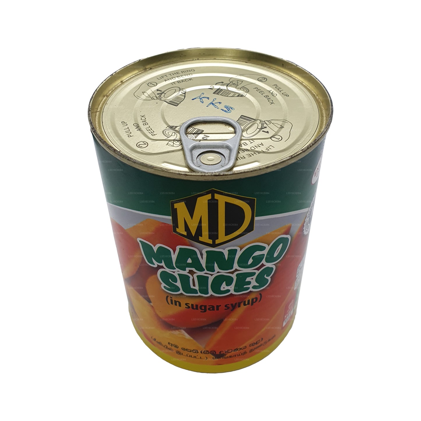 MD Mango Dilimleri K.K